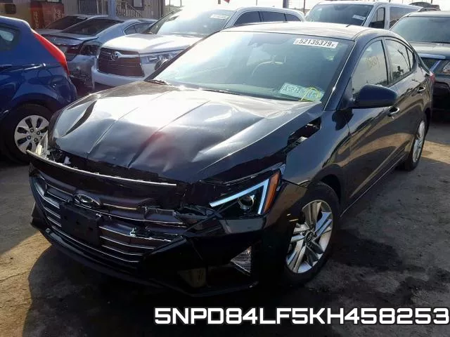 5NPD84LF5KH458253 фото 3