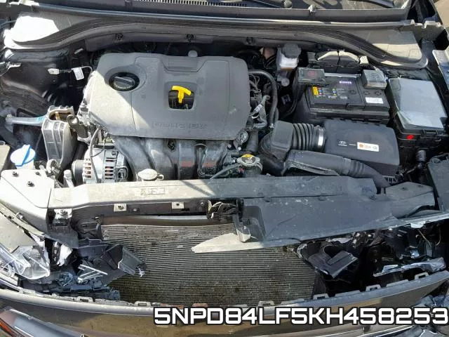 5NPD84LF5KH458253 фото 8