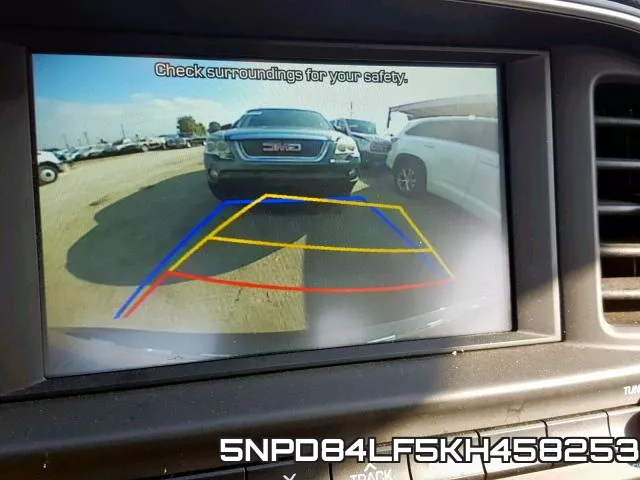 5NPD84LF5KH458253 фото 10