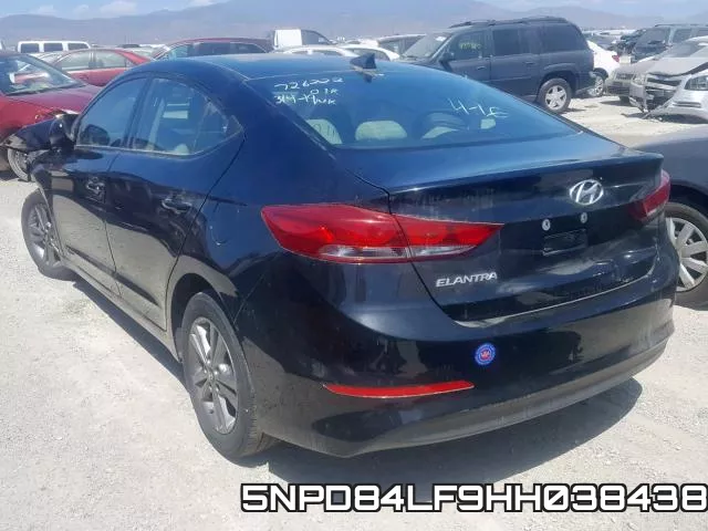 5NPD84LF9HH038438 фото 4
