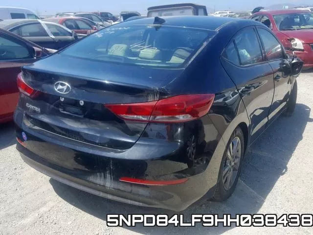 5NPD84LF9HH038438 фото 5