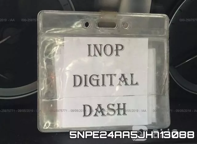 5NPE24AA5JH713088 фото 8