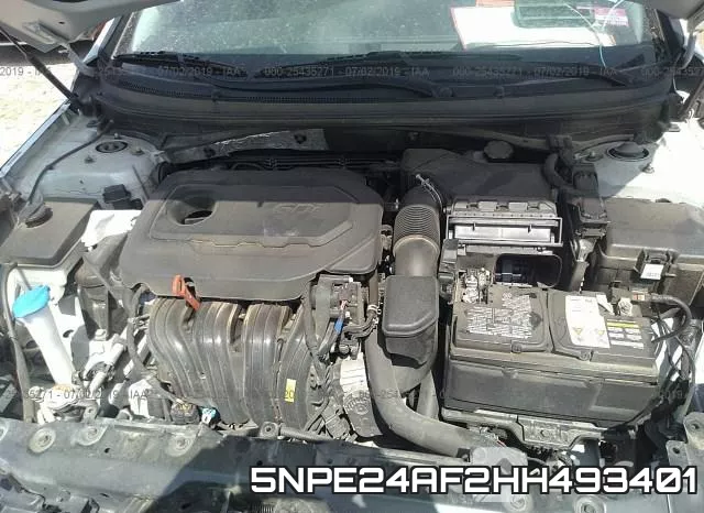 5NPE24AF2HH493401 фото 2