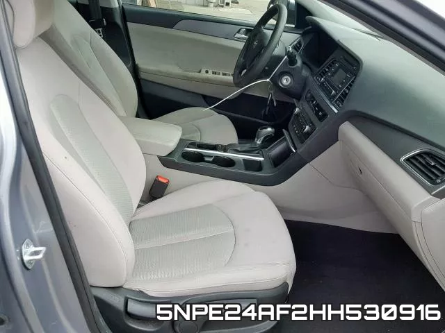 5NPE24AF2HH530916 фото 6