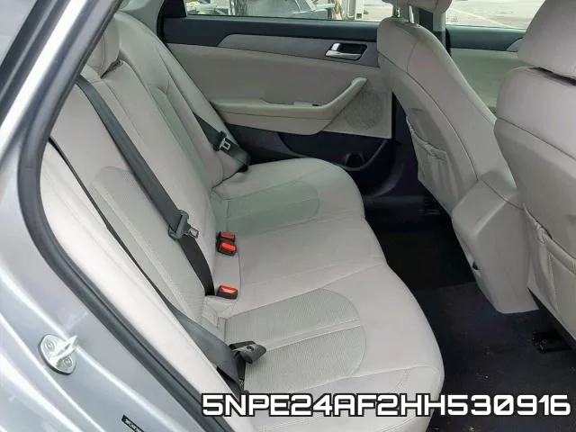 5NPE24AF2HH530916 фото 7