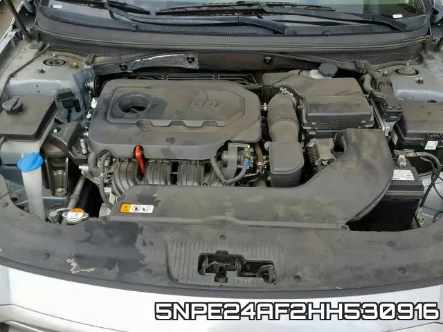 5NPE24AF2HH530916 фото 8