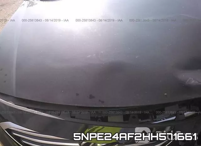 5NPE24AF2HH571661 фото 2