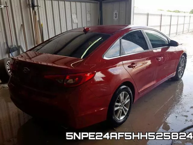 5NPE24AF5HH525824 фото 5