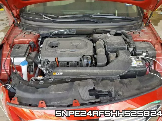 5NPE24AF5HH525824 фото 8