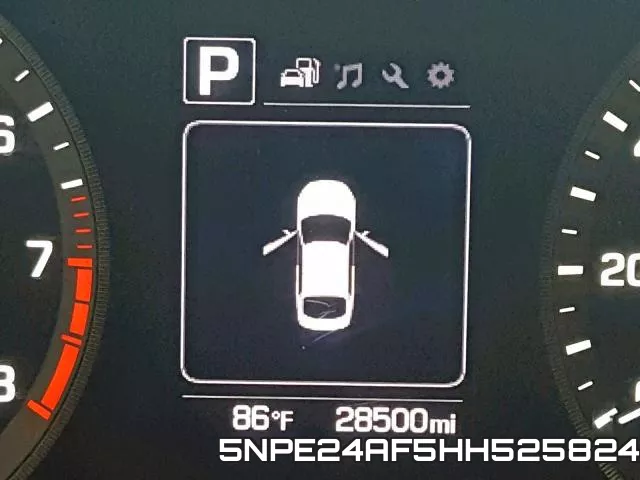5NPE24AF5HH525824 фото 9