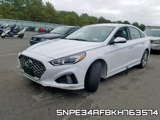 5NPE34AF8KH763574 фото 2