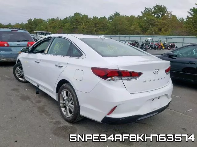 5NPE34AF8KH763574 фото 3