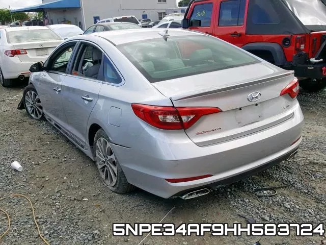 5NPE34AF9HH583724 фото 4
