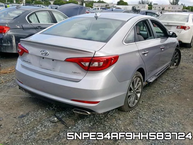 5NPE34AF9HH583724 фото 5