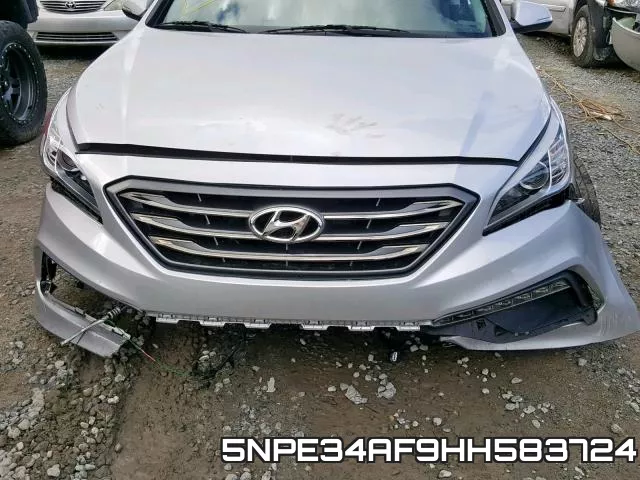 5NPE34AF9HH583724 фото 10