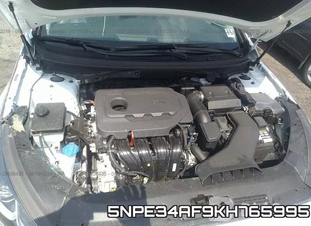 5NPE34AF9KH765995 фото 2