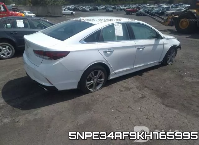 5NPE34AF9KH765995 фото 5
