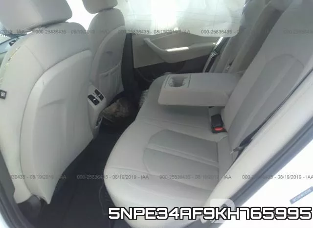 5NPE34AF9KH765995 фото 9