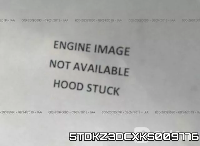 5TDKZ3DCXKS009776 фото 2
