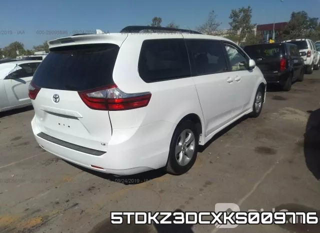 5TDKZ3DCXKS009776 фото 5