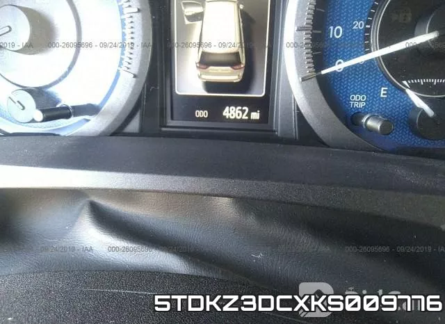 5TDKZ3DCXKS009776 фото 8