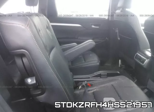 5TDKZRFH4HS521957 фото 8