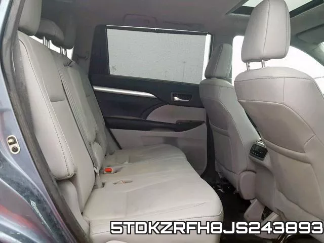 5TDKZRFH8JS243893 фото 7