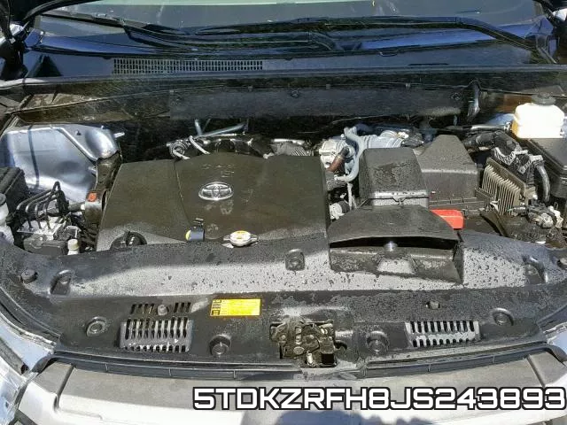 5TDKZRFH8JS243893 фото 8