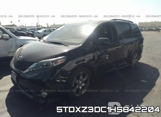5TDXZ3DC1HS842204 фото 3