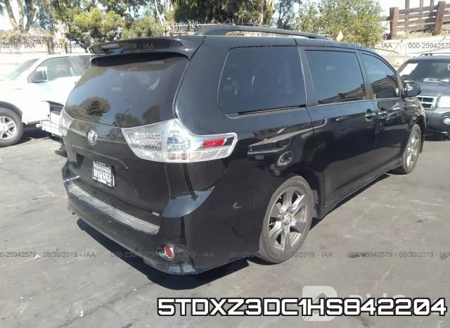 5TDXZ3DC1HS842204 фото 5