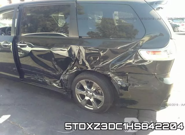 5TDXZ3DC1HS842204 фото 7
