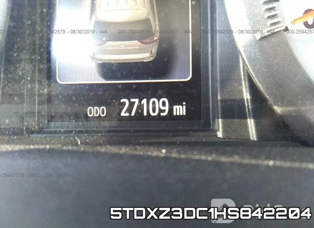 5TDXZ3DC1HS842204 фото 8