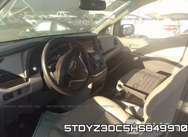 5TDYZ3DC5HS849970 фото 6