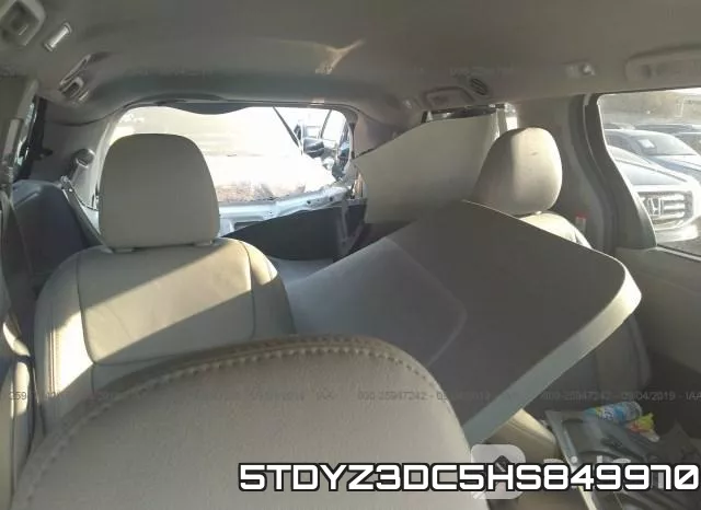 5TDYZ3DC5HS849970 фото 9