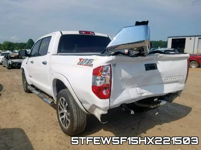 5TFEW5F15HX221503 фото 4
