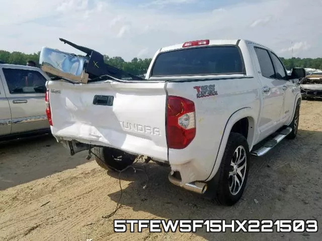 5TFEW5F15HX221503 фото 5