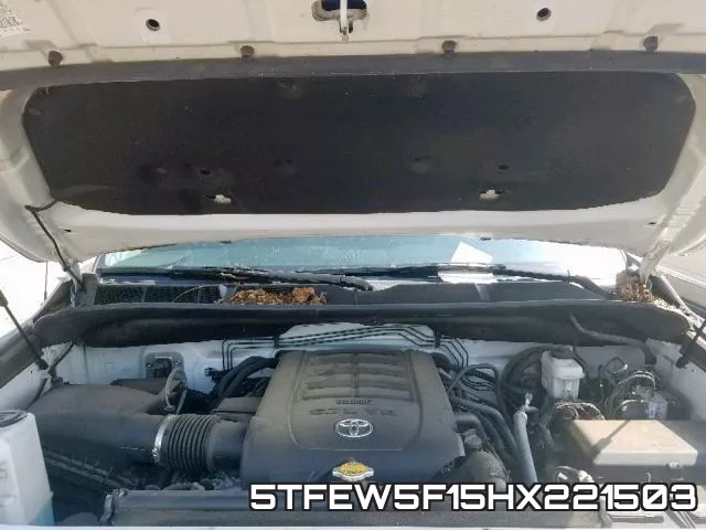 5TFEW5F15HX221503 фото 8