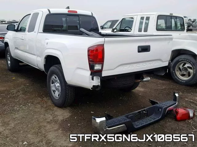 5TFRX5GN6JX108567 фото 4