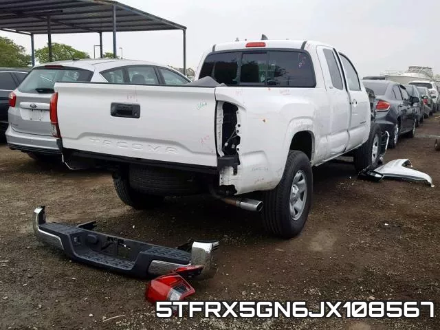 5TFRX5GN6JX108567 фото 5