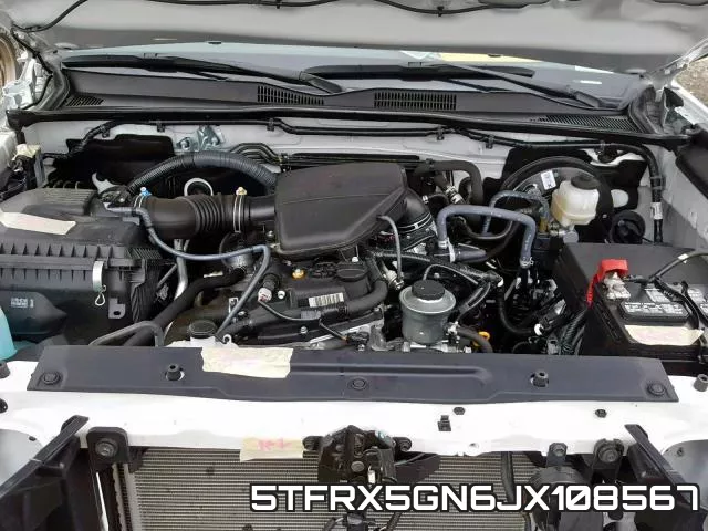 5TFRX5GN6JX108567 фото 8
