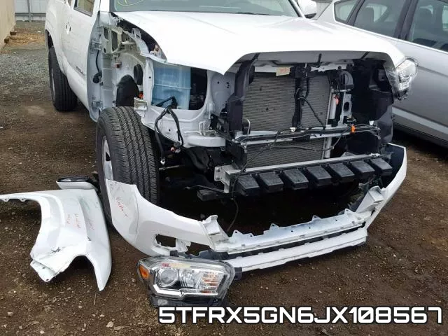 5TFRX5GN6JX108567 фото 10
