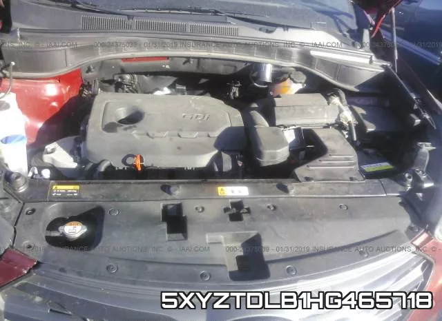 5XYZTDLB1HG465718 фото 2