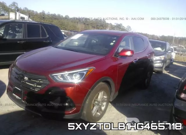 5XYZTDLB1HG465718 фото 3