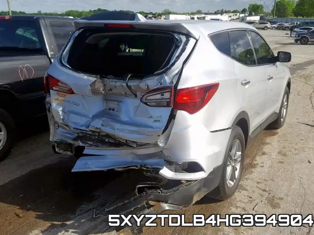 5XYZTDLB4HG394904 фото 5