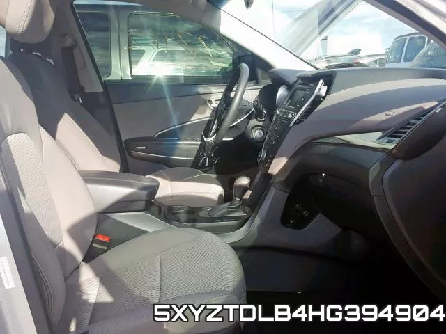 5XYZTDLB4HG394904 фото 6