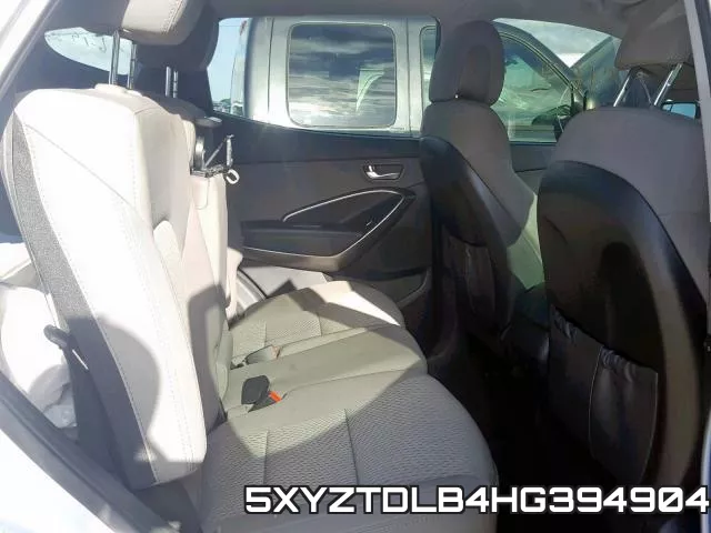 5XYZTDLB4HG394904 фото 7