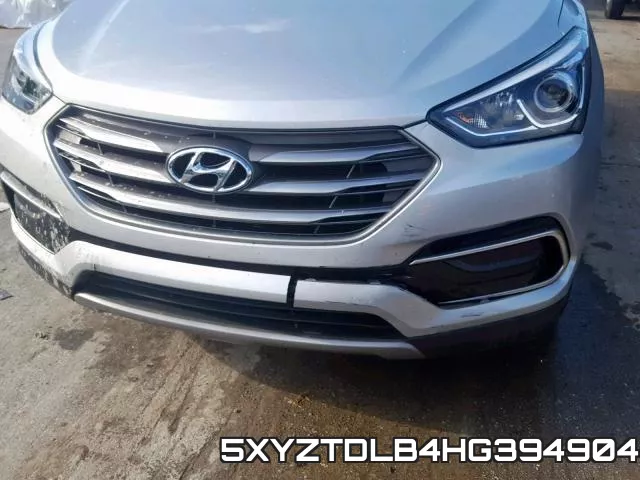 5XYZTDLB4HG394904 фото 10