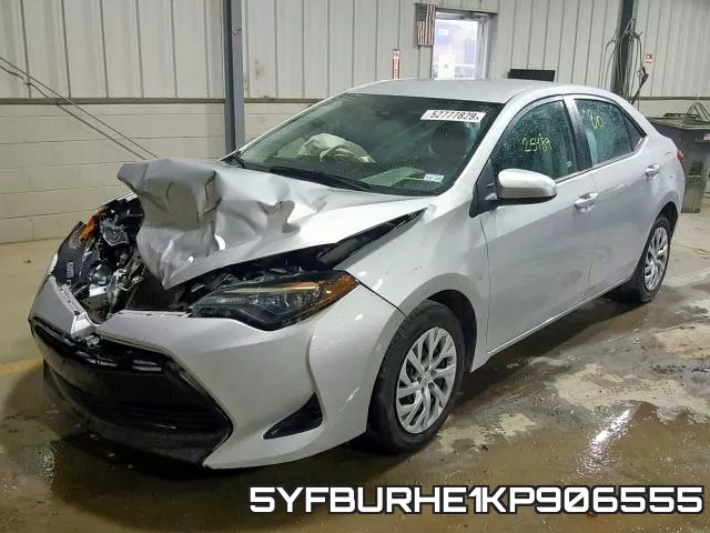 5YFBURHE1KP906555 фото 3