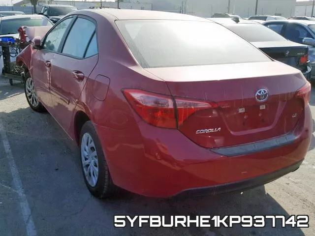 5YFBURHE1KP937742 фото 4