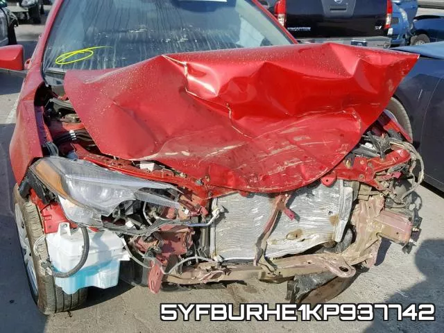 5YFBURHE1KP937742 фото 10